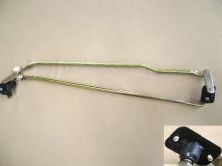 Трапеція склоочисника без двигуна Great Wall