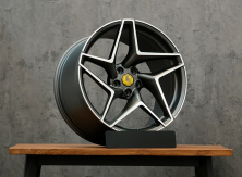 Ковані диски OEM R20 R21 (4 шт) Ferrari F8