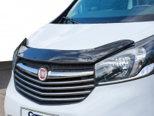 Дефлектор капоту (EuroCap) для Nissan NV300/Primastar 2016-рр