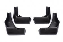 Бризковики Premium (4 шт) Honda City 2014-2020 рр.