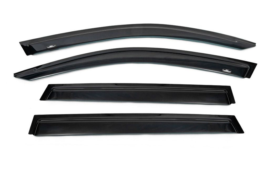 Вітровики (4 шт, HIC) для BMW X5 G05 2019-2024 рр