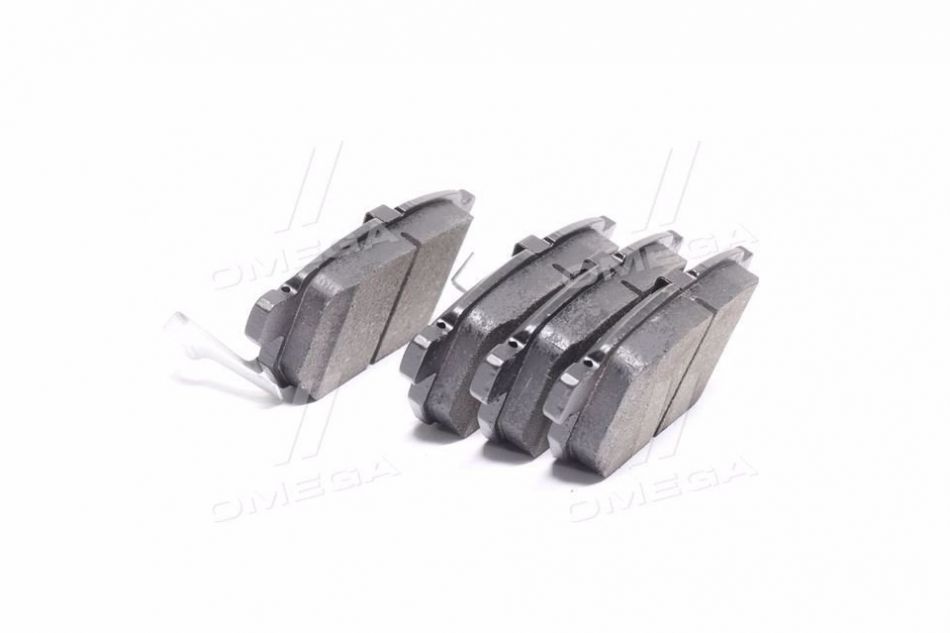 Колодки задні гальмівні Great Wall Voleex C10/30/Haval M2/M4 (дискові) LPR