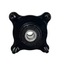 Ступица колеса переднего ATV 150/250 (4 отв х 110мм) (дисковый тормоз) VV