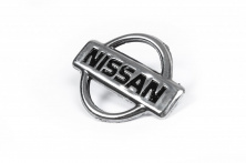 Емблема, Туреччина 105мм на 75мм Nissan Almera B10 Classic 2006-2012 рр.