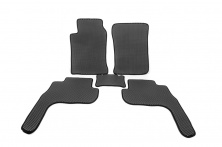 Килимки EVA (чорні) Toyota Land Cruiser 90 Prado 1996-2002 рр.