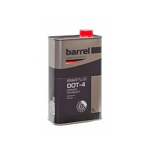 Тормозная жидкость 1L BARREL Бид С6
