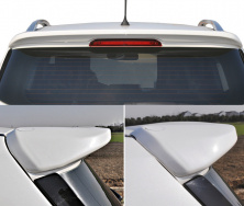 Спойлер (білий) для Ford Kuga/Escape 2013-2019 рр
