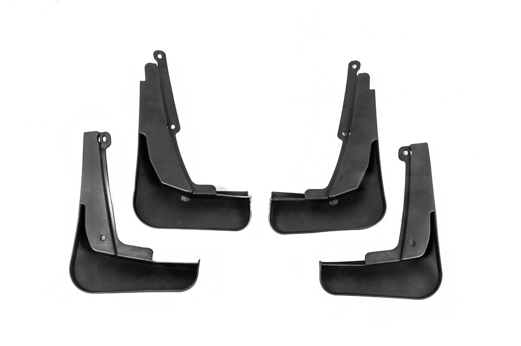 Бризковики Premium (4 шт) для Volkswagen ID.4