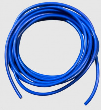 Бронепровод 5000mm (Украина) синий VDK