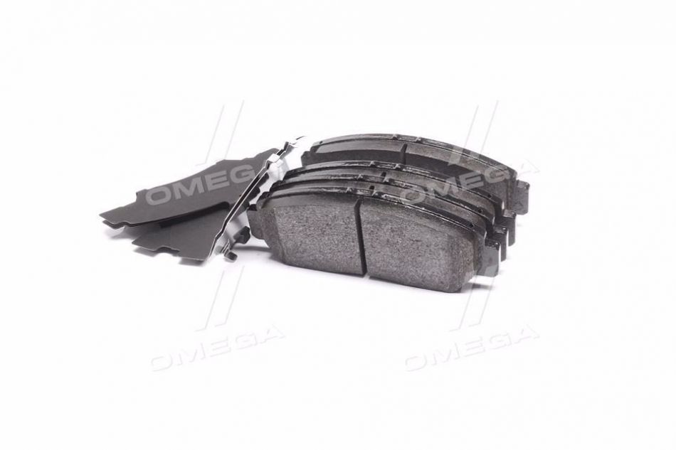 Колодки гальмівні передні BYD F6 REMSA