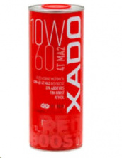 Масло 4T, 1л (10W-60 MA2 Red Boost) ХАДО