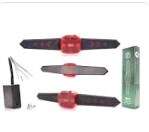 Повторитель для шлема стоп-сигнала и поворотов (беспроводной) MS