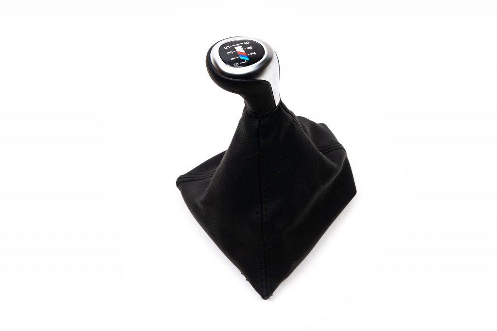 Ручка і чохол КПП (ОЕМ) для BMW 5 серія F-10/11/07 2010-2016 рр