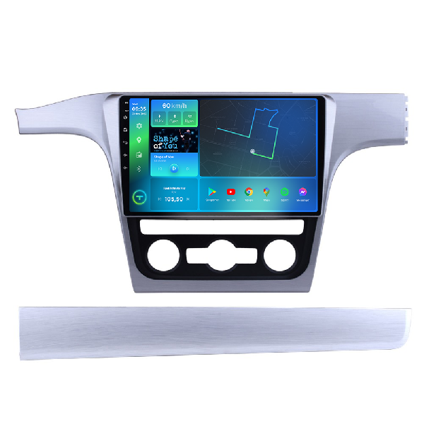 Штатна магнітола Torssen VW Passat B7 NMS (2011-2015) F10432 4G Carplay DSP