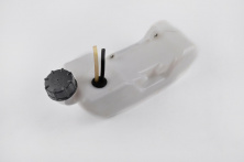 Бак топливный мотокосы FORESTER