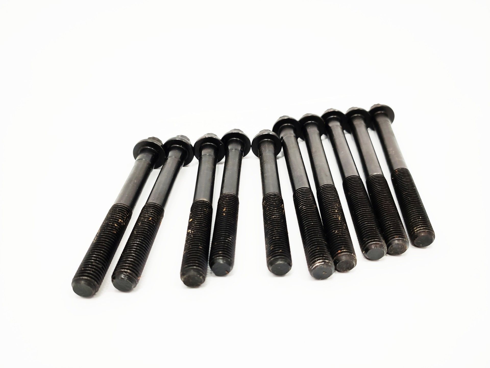 Болт ГБЦ Geely (компл. 10 шт) KIMIKO