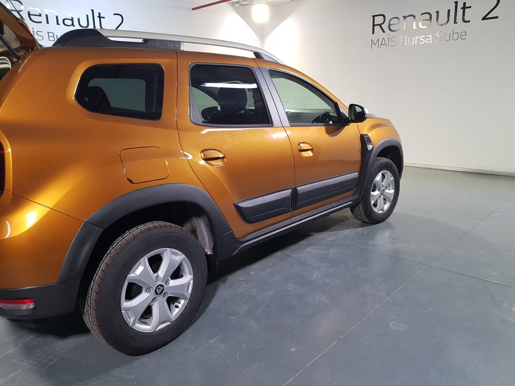Молдинги (4 шт, ABS) DDU - Україна для Renault Duster 2018-2024 рр