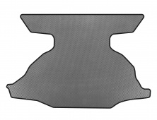 Килимок в багажник EVA (Купе, Сірий) Nissan 370Z 2008-2021 рр.