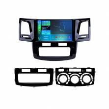 Штатна магнітола Torssen 2K Toyota Hilux 12 climate F9332 4G Carplay DSP