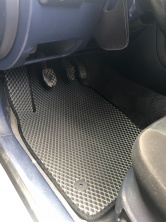 Килимки EVA (чорні) Audi A6 C5 1997-2001 рр.