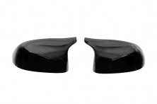 Кришки дзеркал M-Look (З защіпками, 2 шт) BMW X3 G01 2018- рр.