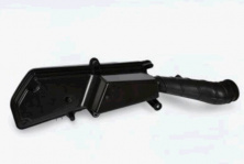 Фільтр повітряний (у зборі) 4T GY6 50 (12-14 колесо, з паперовим елементом) KOMATCU