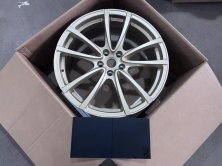 Ковані диски OEM R19 V1 (4 шт) Ferrari F430