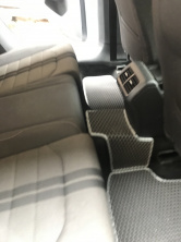 Килимки EVA для Golf 7 (чорні) Volkswagen Golf 7/E-Golf 2012-2020 рр.