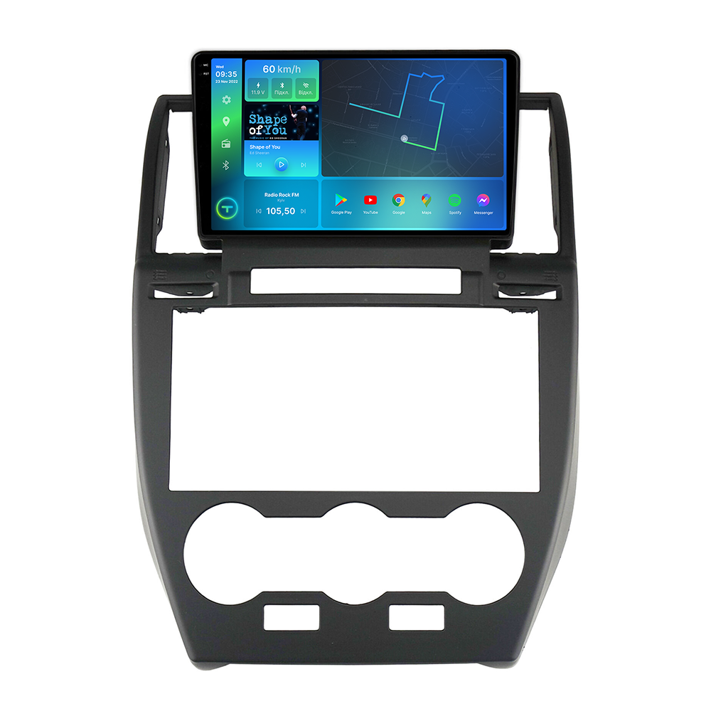 Штатна магнітола Torssen 2K DTS Land Rover Freelander 06-12 F9432 4G Carplay DSP