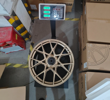 Ковані диски OEM R20 V8 (4 шт) Porsche Boxster/Cayman 982 (718) 2016- рр.