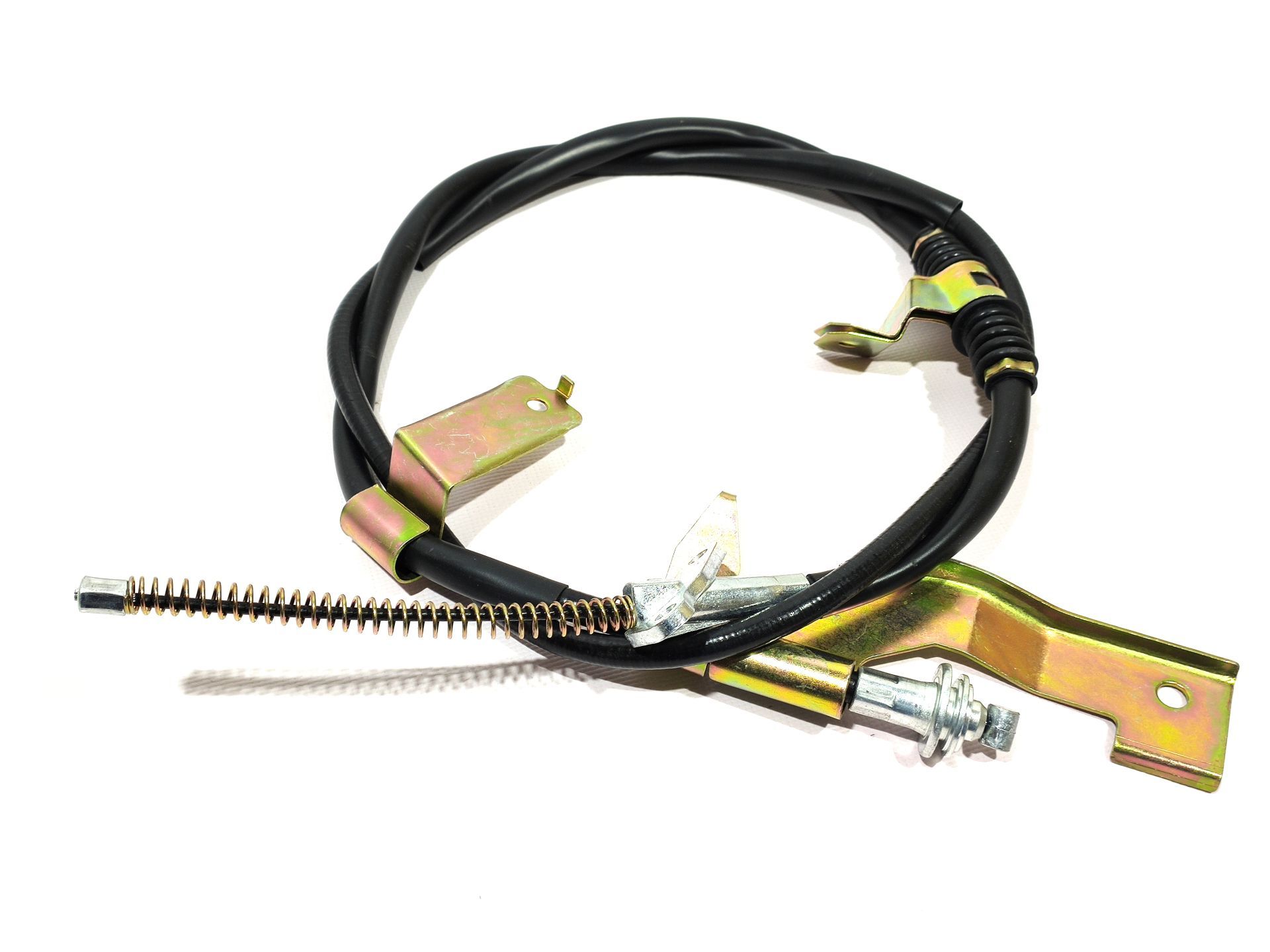 Трос ручного гальма R Great Wall KLM