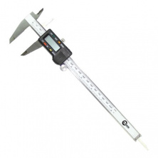 Штангенциркуль электронный (mod. 97-11) 150 мм INTERTOOL