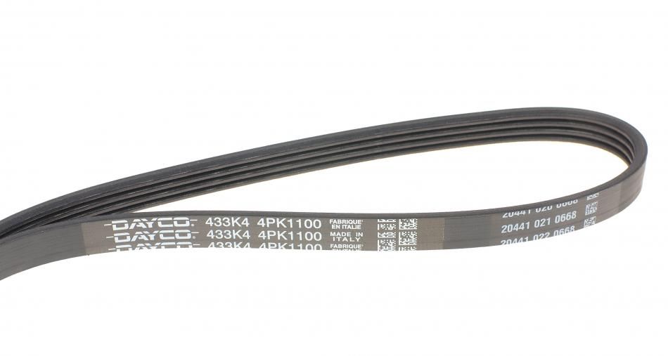 Ремінь ГУРу 2.4L 4PK1100 Great Wall Hover DAYCO