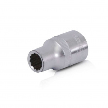 Головка 12 гр. 1/2 11мм INTERTOOL