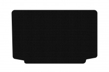 Гумовий килимок в багажник Carsuit (Чорний) Ford B-Max 2012-2017 рр.