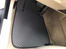 Килимки EVA (чорні) BMW 3 серія E90/E91 2005-2011 рр.