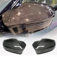 Кришки дзеркал (Карбон) BMW 7 серія G70/G71 2022- рр.