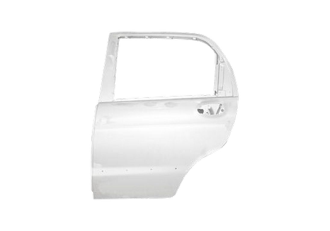 Двері задні R Chery QQ