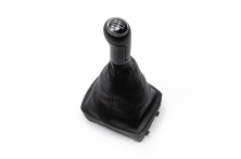 Ручка і чохол КПП (5 ступка) Volkswagen Polo 2001-2009 рр.