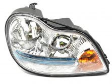 Фара передня з електрокоректором R Geely CK 1F KLM