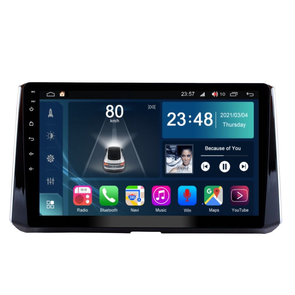 Штатная магнитола Torssen Toyota Corola/Auris 18-19 F108256 4G Carplay