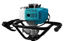 Мотобур KRAISSMANN 522 EB 300 1,70 кВт, 3200-9200 об/м, без насадки в комплекте VRL