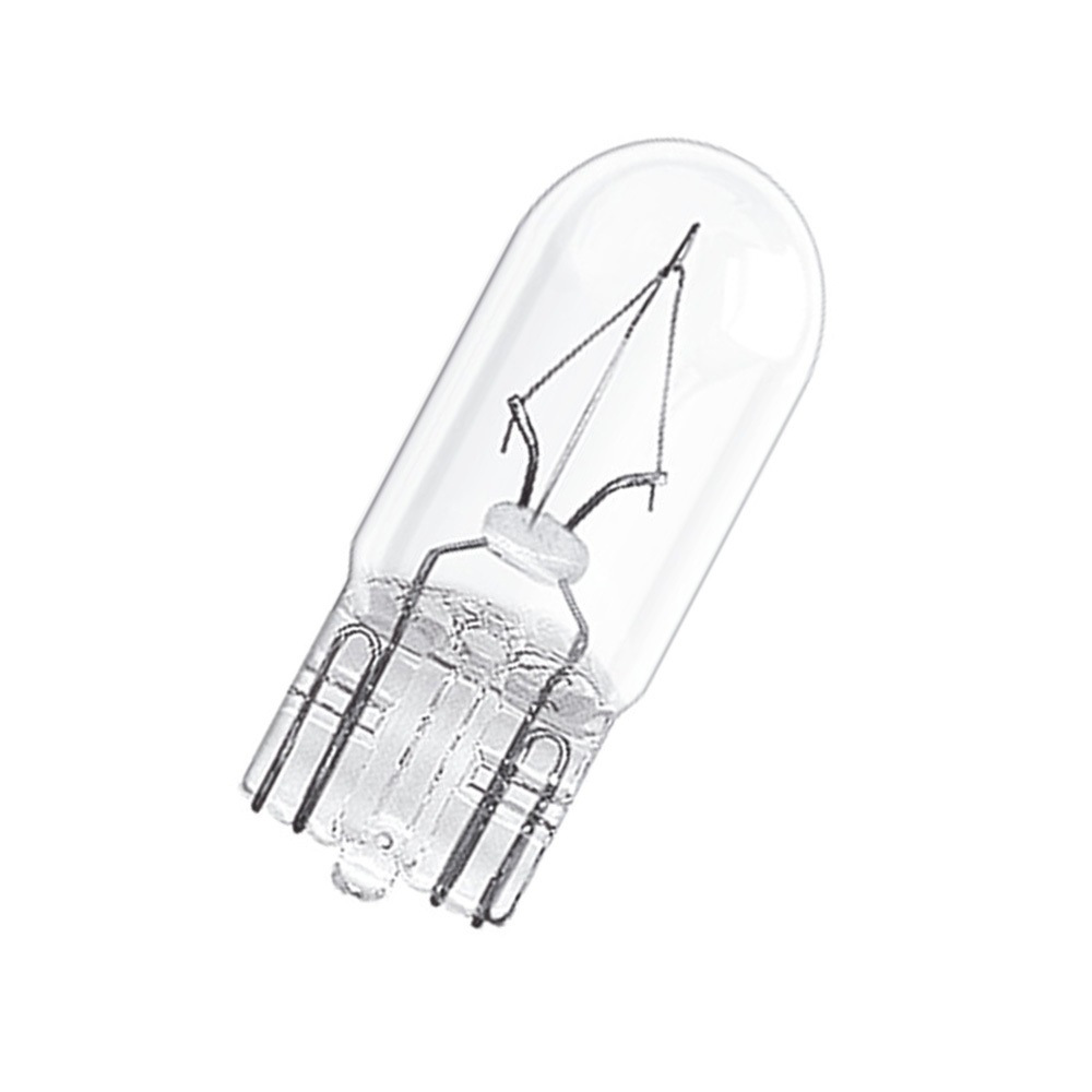 Вказівна лампа Osram 2845 W5W 24V W2.1X9.5D