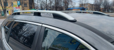 Рейлінги Skyport Grey Nissan X-trail T32/Rogue 2014-2021 рр.