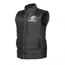 Жилет с логотипом, M,