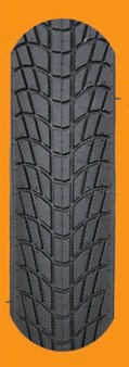 Велосипедная шина 16 * 2,125 A209 JINDE