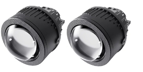 Протитуманні BI-LED лінзи TORSSEN FOG white 5500K 65W 3''