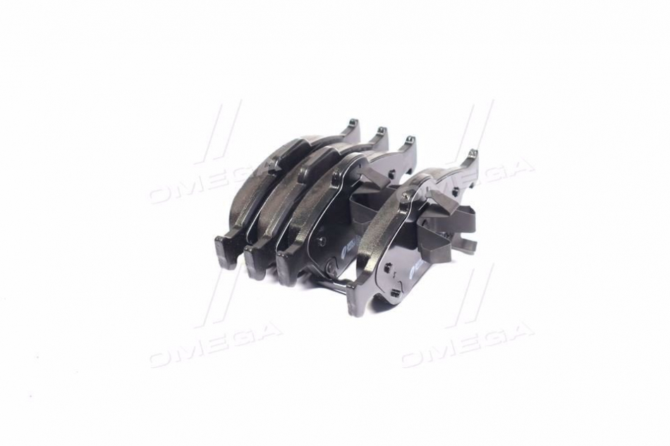Колодки гальмівні передні Geely GC5 REMSA