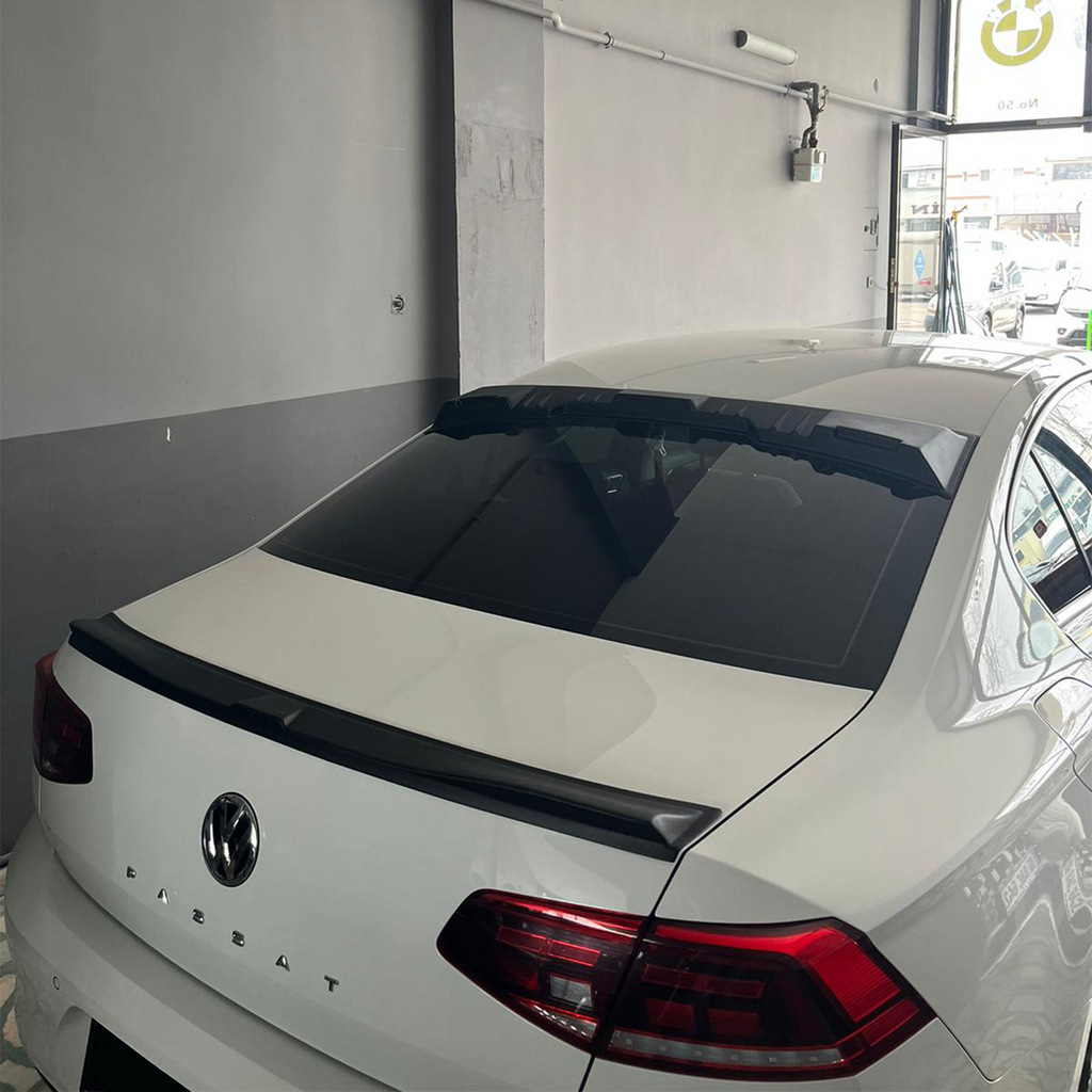 Бленда Sedan (EuroCap, ABS) для Volkswagen Passat B8 2015-2023 рр