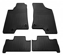 Гумові килимки (4 шт, Stingray Premium) Hummer H3 2005-2010 рр.